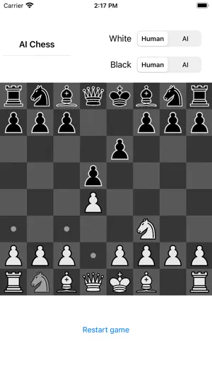 AI Chess!截图2