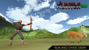 弓箭猎人野生动物丛林狩猎游戏截图5