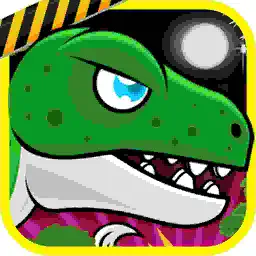 恐龙的冒险：经典格斗和射击游戏运行