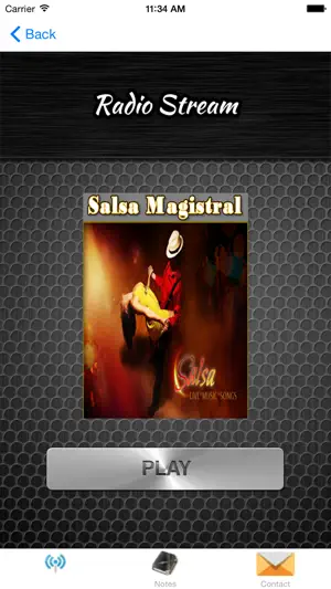 A+ Salsa Radio - Salsa Music截图3