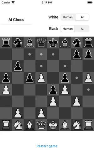 AI Chess!截图1