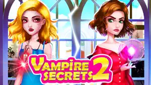 女生游戏：吸血鬼的秘密2截图1