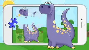 成人 遊戲 快乐学 恐龙 有趣的 益智 卡通截图1