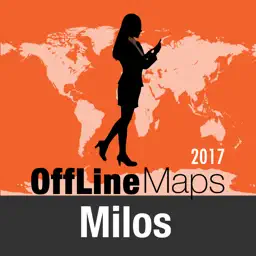 Milos 离线地图和旅行指南
