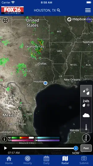 Fox 26 Houston Weather – Radar截图3
