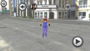 City Dancer 3D截图2
