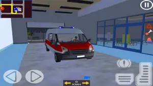 救护车模拟器 2021截图2