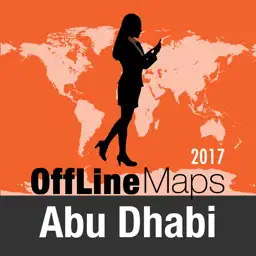 Abu Dhabi 离线地图和旅行指南