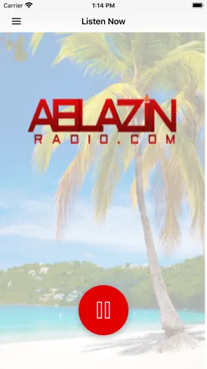 Ablazin Radio Live截图1