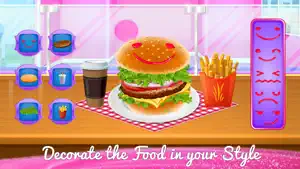 Fast Food Cooking and Cleaning截图8