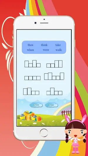 Matching Games : 学习基本的英语为孩子们截图2