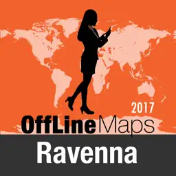 Ravenna 离线地图和旅行指南