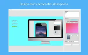 App屏幕快照-App ScreenShot Mockup Generator截图5
