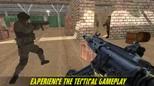 Counter Wave Fps Shooting 3D截图2