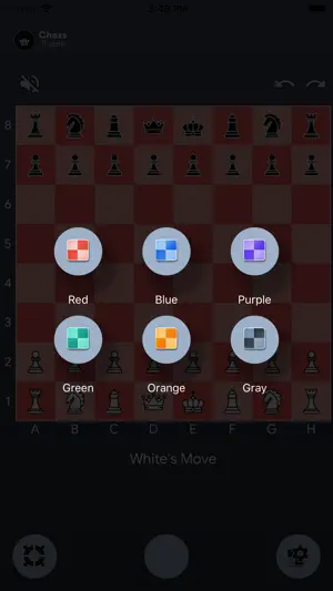 Agile Chess Puzzle截图4