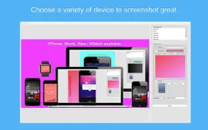 App屏幕快照-App ScreenShot Mockup Generator截图4