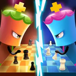 Chess Game: Board Play & Learn