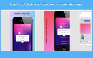 App屏幕快照-App ScreenShot Mockup Generator截图3