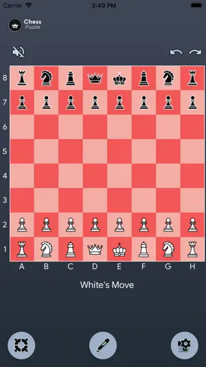 Agile Chess Puzzle截图2