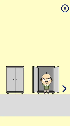 Hide and seek - Escape game截图3