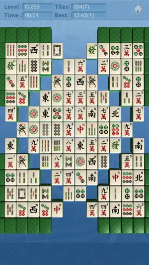 Wind of Mahjong截图4