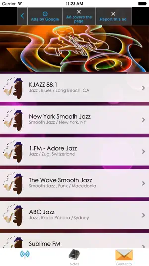 A+ Jazz Radio - Relax Music - Jazz Music截图2
