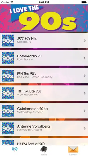 A+ 90s Music Radios - 90s Music Radio - 90s Music截图1