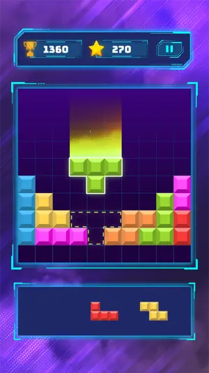 Block Puzzle Brick Game截图3