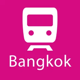 曼谷铁路图 Lite