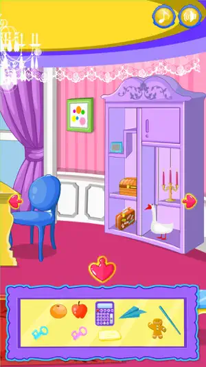 密室逃脱：公主的粉色房间截图4