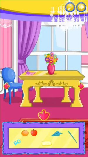 密室逃脱：公主的粉色房间截图3