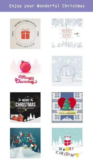 Animated Christmas Stickers -截图4