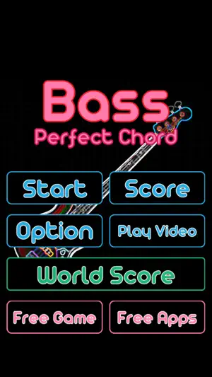 Bass Perfect Chord截图3