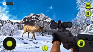 动物狙击手狩猎 3D 游戏截图6