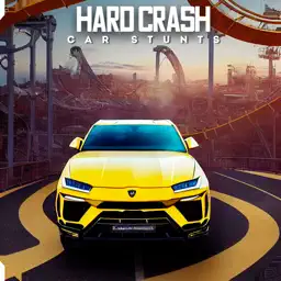 Hard Crash Car Stunts