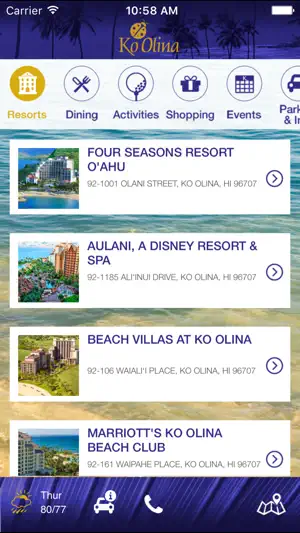 Ko Olina Resort截图1