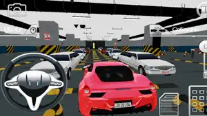 停车场2017真正的驾驶和停车模拟截图4