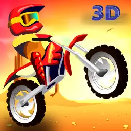 赛车游戏 最好的摩托车游戏 特技有趣的免费
