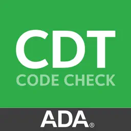 ADA CDT Code Check