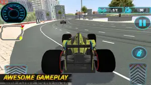 Furious Fast S Car Race截图2