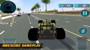 Furious Fast S Car Race截图3