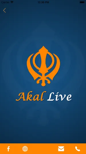 Akal Live截图1