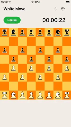 Chess Game - Trainer截图1