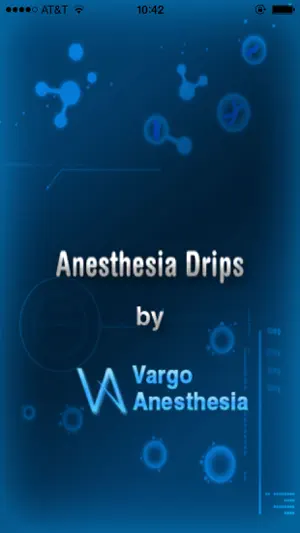Anesthesia Drips截图1