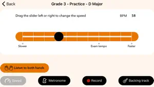 ABRSM Piano Scales Trainer截图2