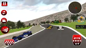 真正的赛车运动车3D截图5