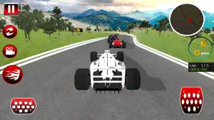 真正的赛车运动车3D截图3