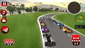 真正的赛车运动车3D截图4
