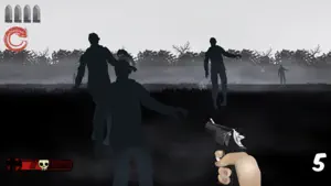 僵尸杀手 [Zombie Killer] ~ 射击游戏 僵尸射击游戏截图2