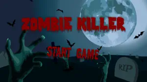 僵尸杀手 [Zombie Killer] ~ 射击游戏 僵尸射击游戏截图3